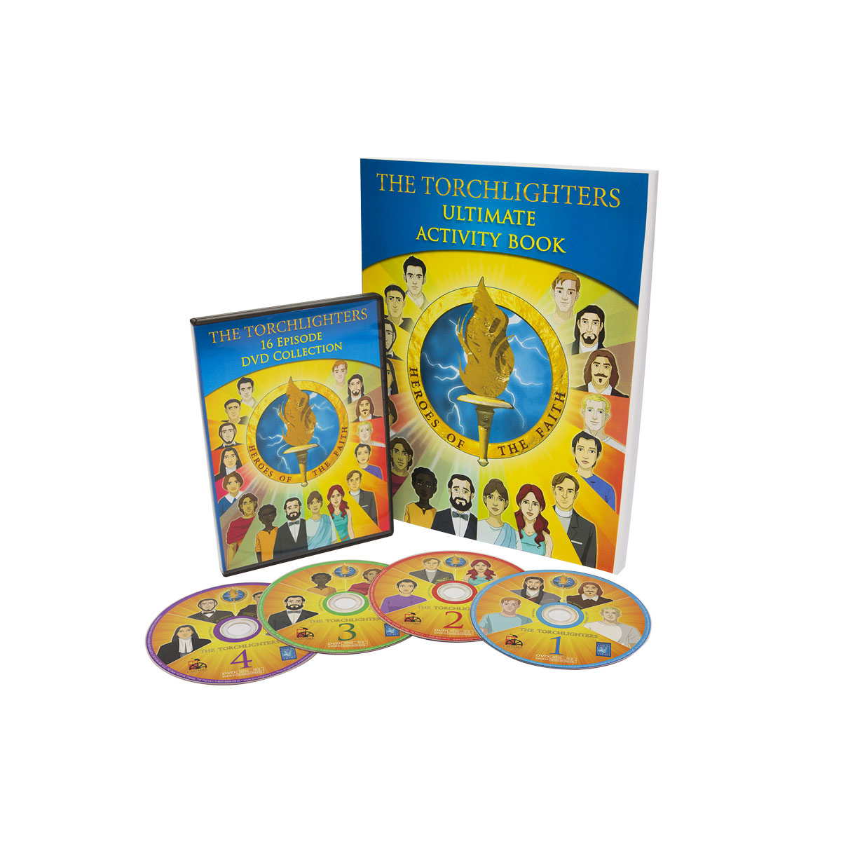 The Torchlighters The Voice of the Martyrs