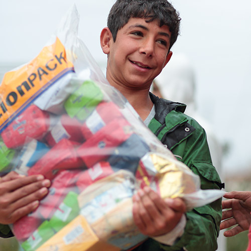 Outreach Packs