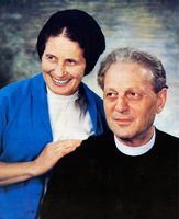 Richard and Sabina Wurmbrand Richard and Sabina Wurmbrand