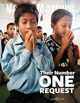 Beyond ISIS - Magazine Cover